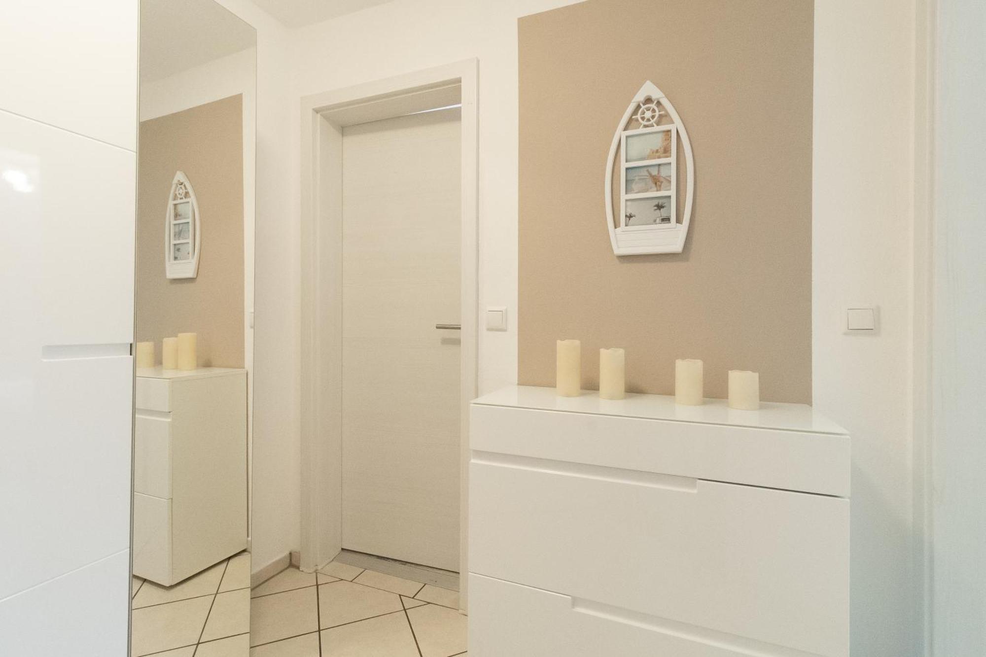 Apartment Haus Am Grossbahnhof Whg. 3 Binz