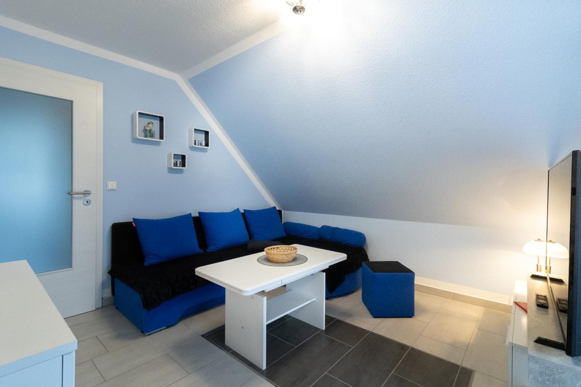 Haus Am Grossbahnhof Whg. 3 Apartment Binz