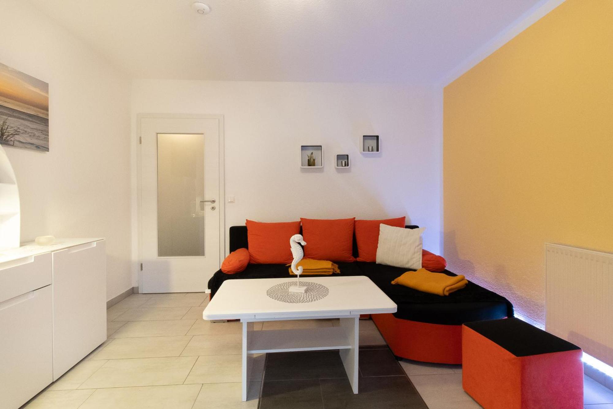 Apartment Haus Am Grossbahnhof Whg. 3 Binz