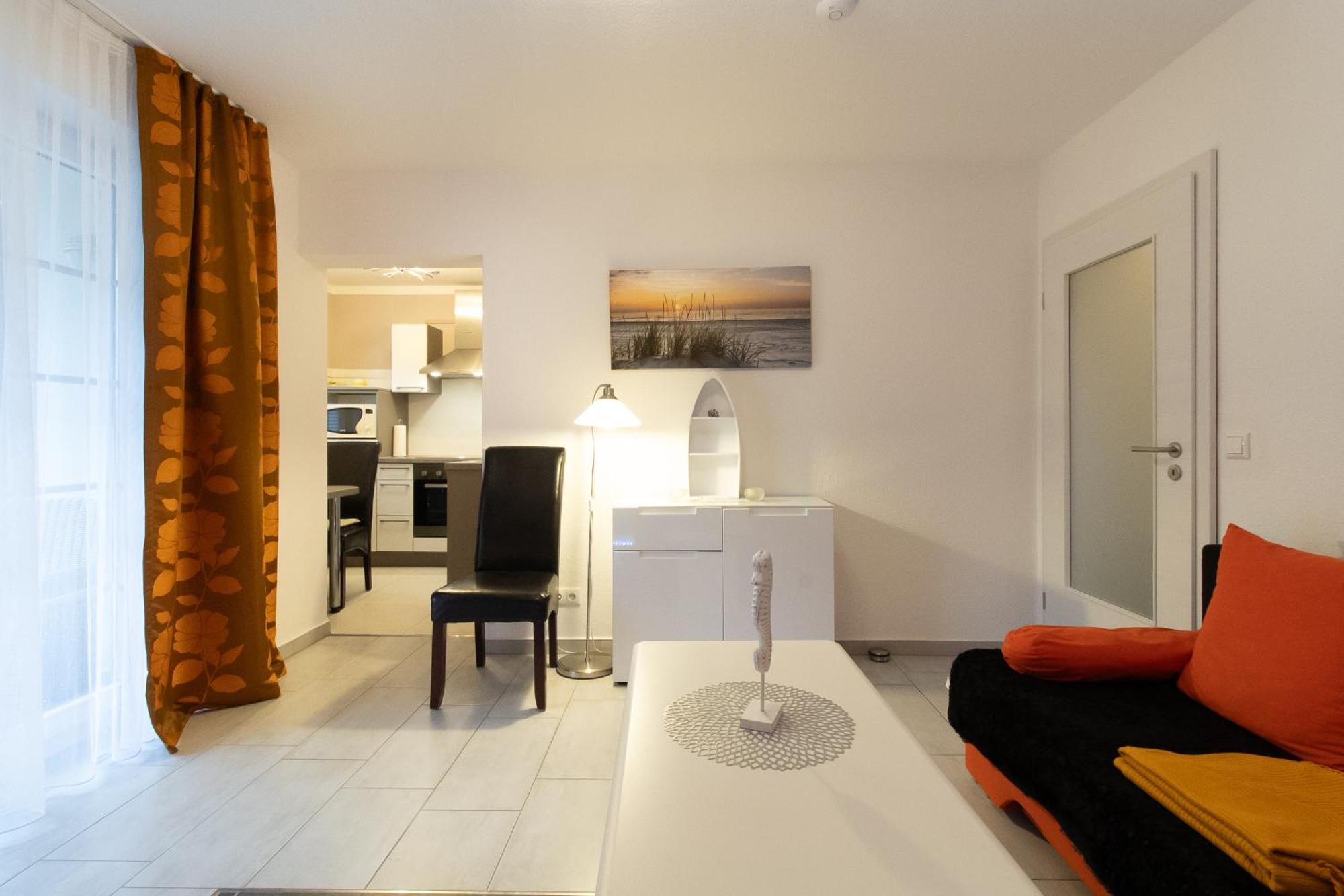 Haus Am Grossbahnhof Whg. 3 * Binz