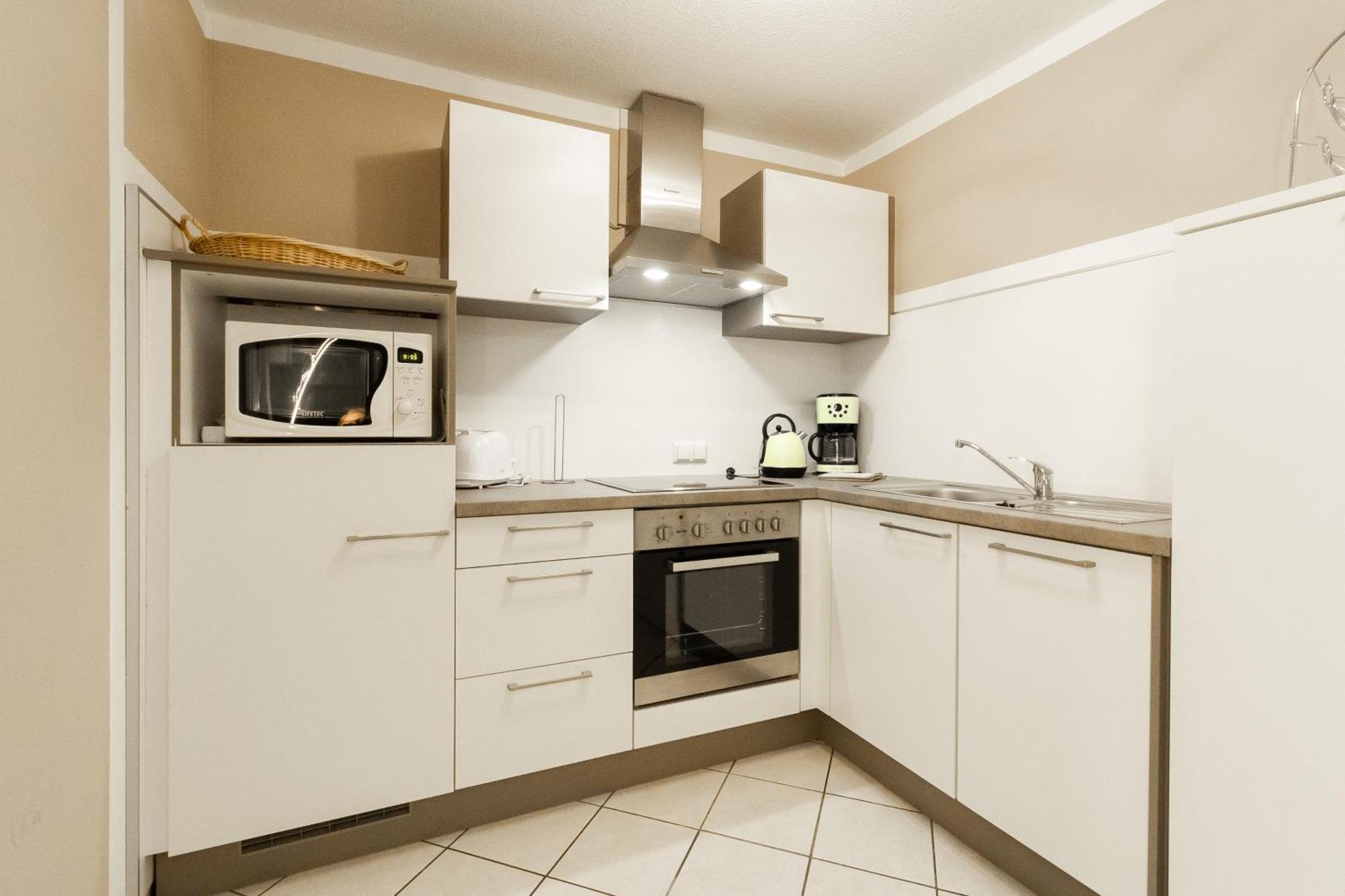 Apartment Haus Am Grossbahnhof Whg. 3