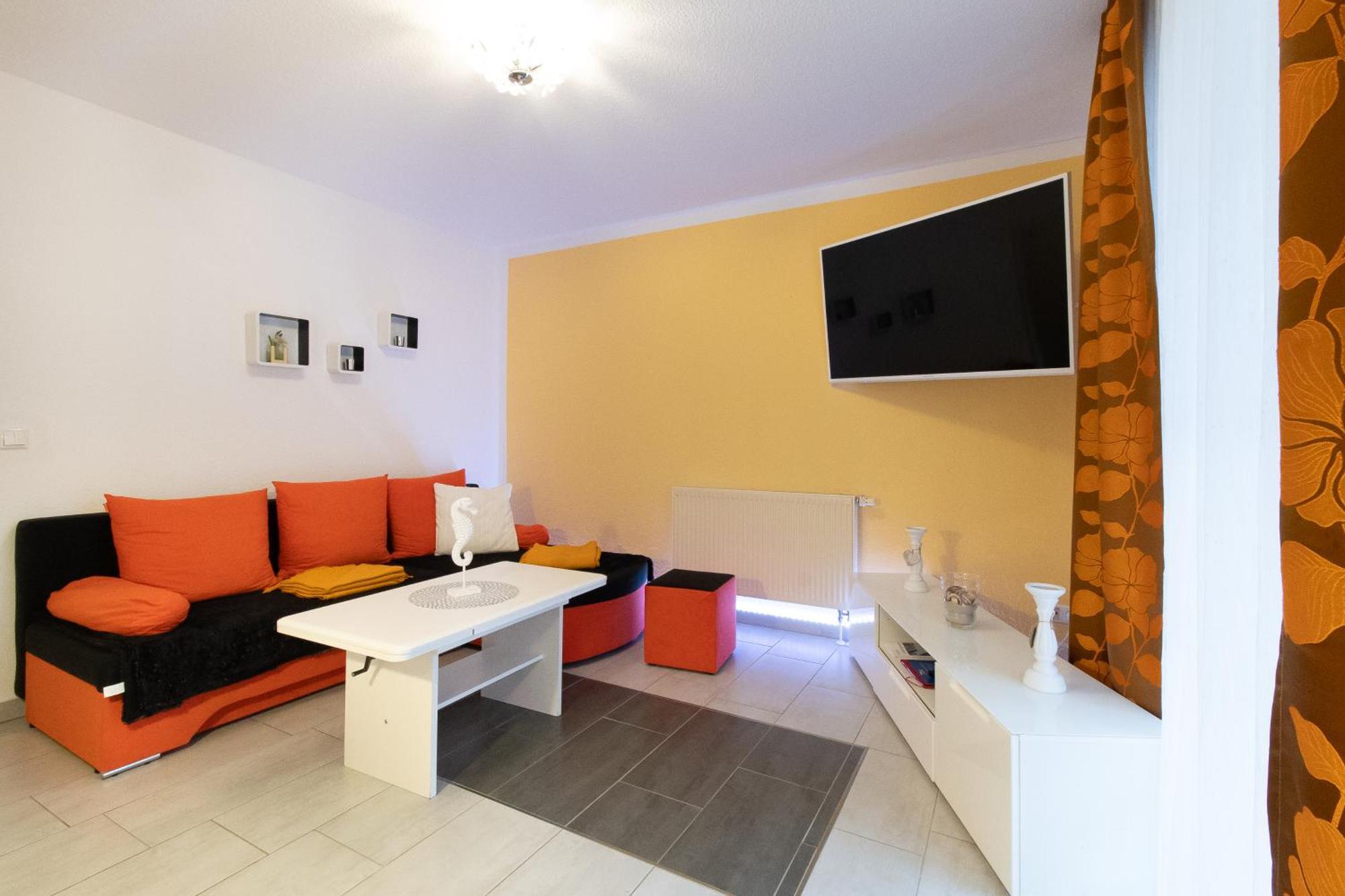 Haus Am Grossbahnhof Whg. 3 Apartment *