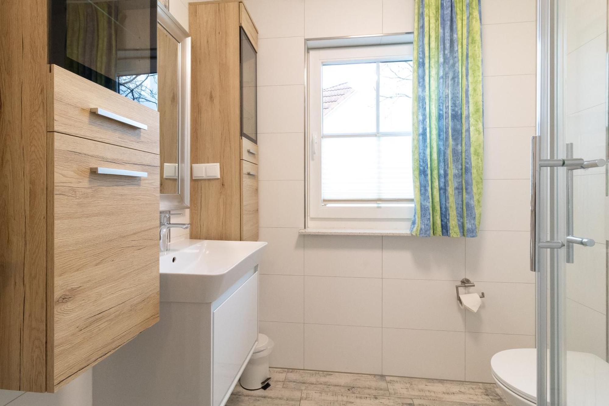 Apartment Haus Am Grossbahnhof Whg. 3 *