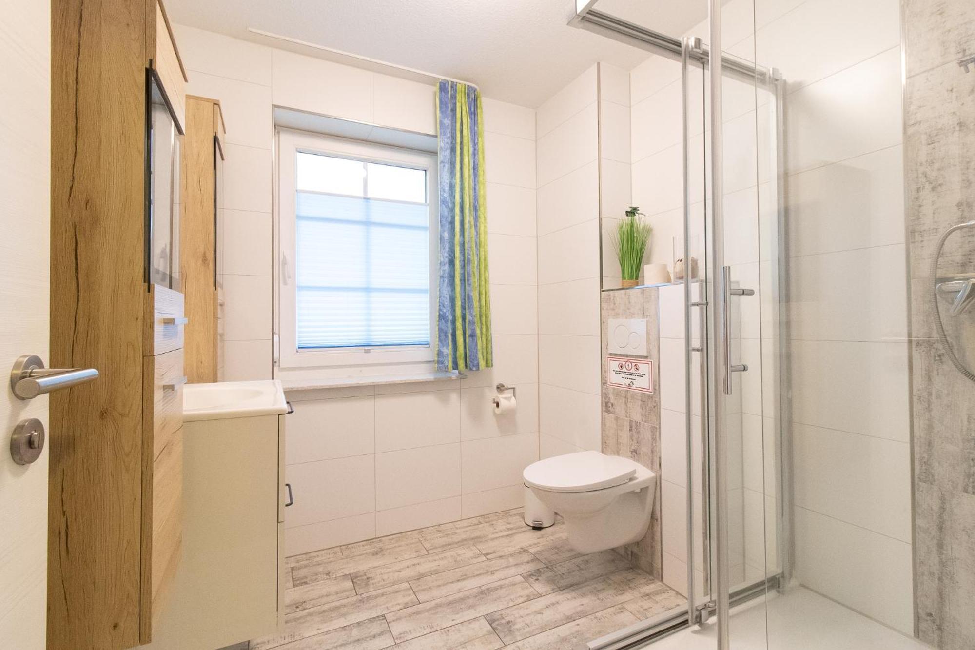 Apartment Haus Am Grossbahnhof Whg. 3 Binz