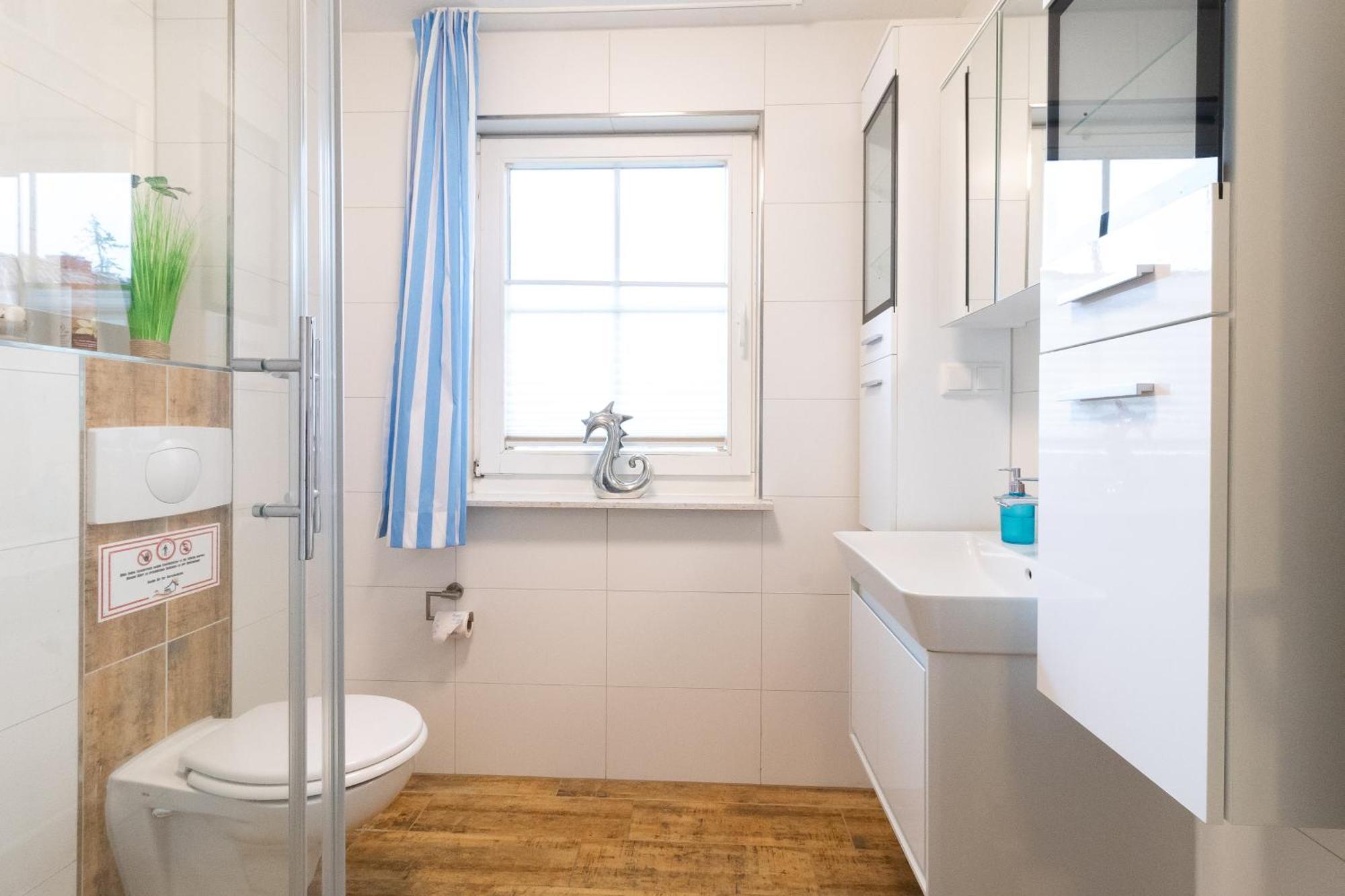 Haus Am Grossbahnhof Whg. 3 Apartment Binz