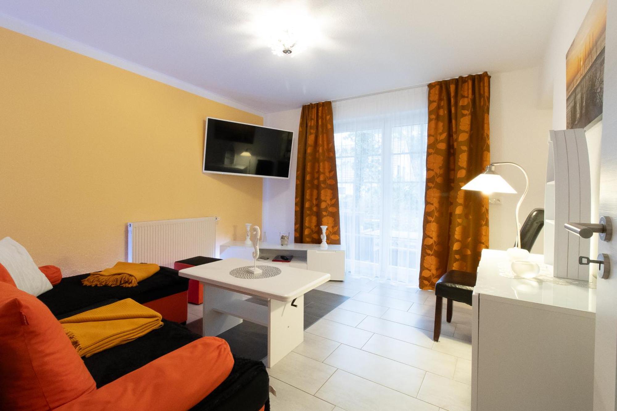 Apartment Haus Am Grossbahnhof Whg. 3 Binz