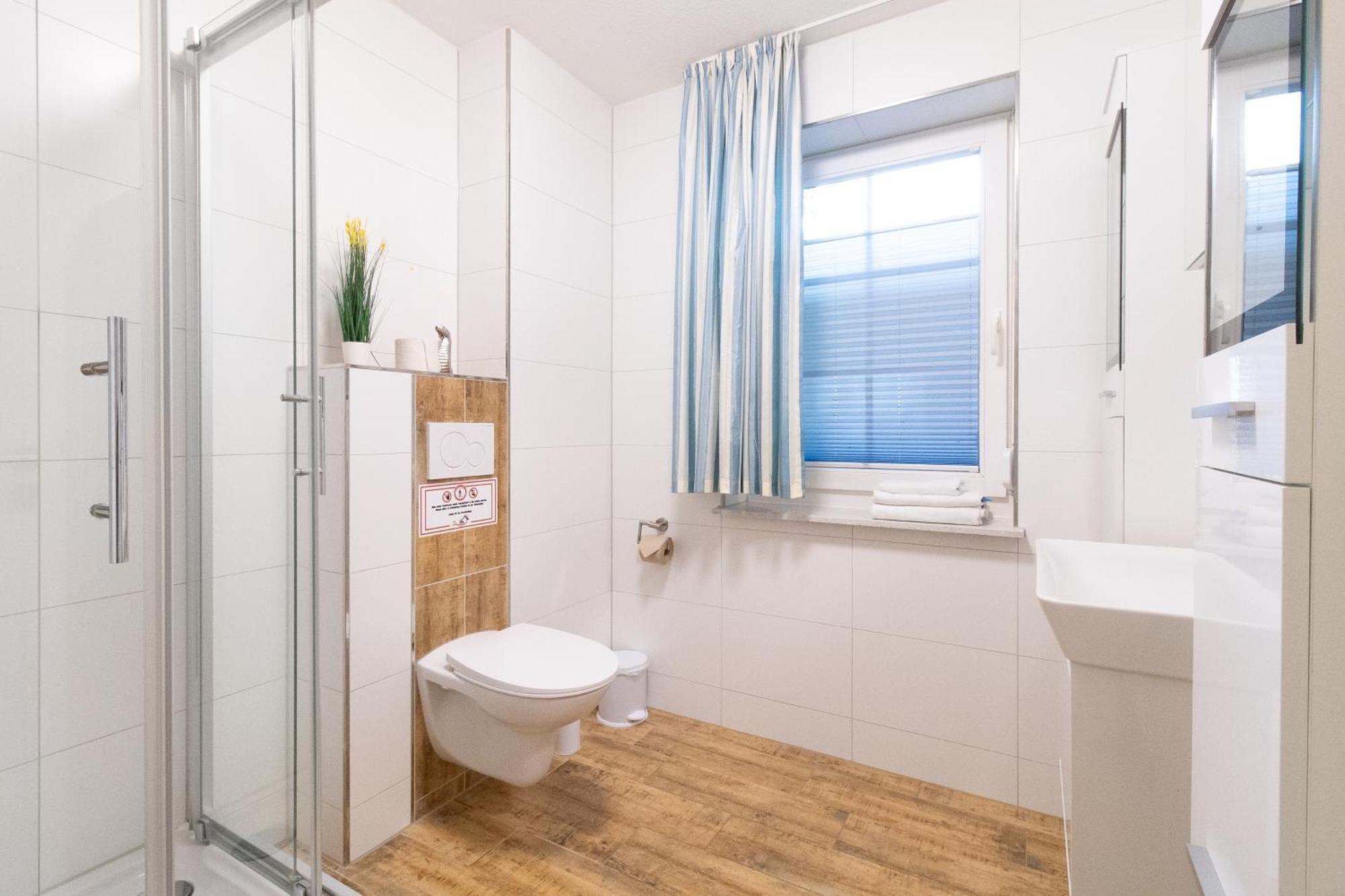 Haus Am Grossbahnhof Whg. 3 *