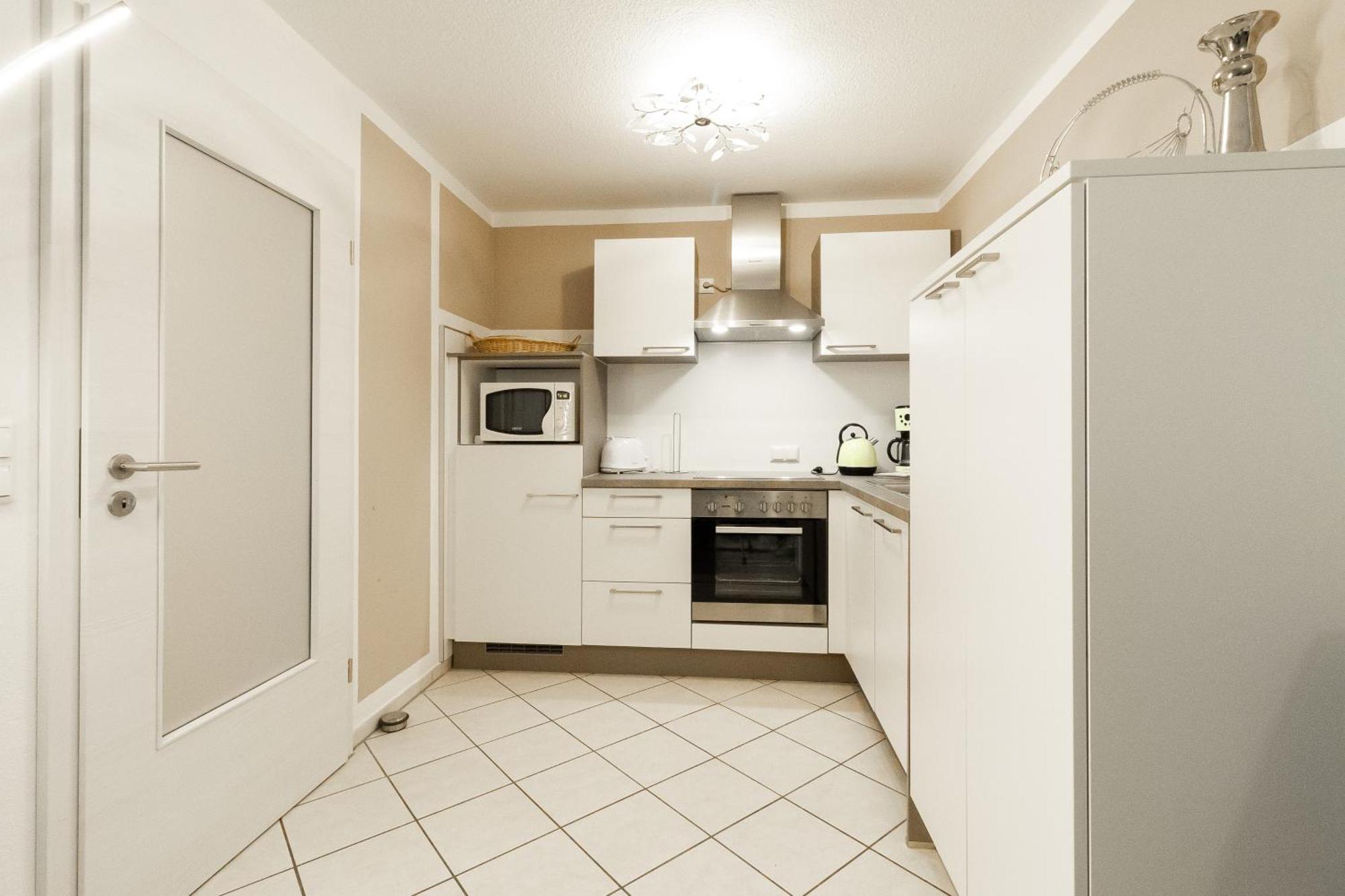 Apartment Haus Am Grossbahnhof Whg. 3 Binz