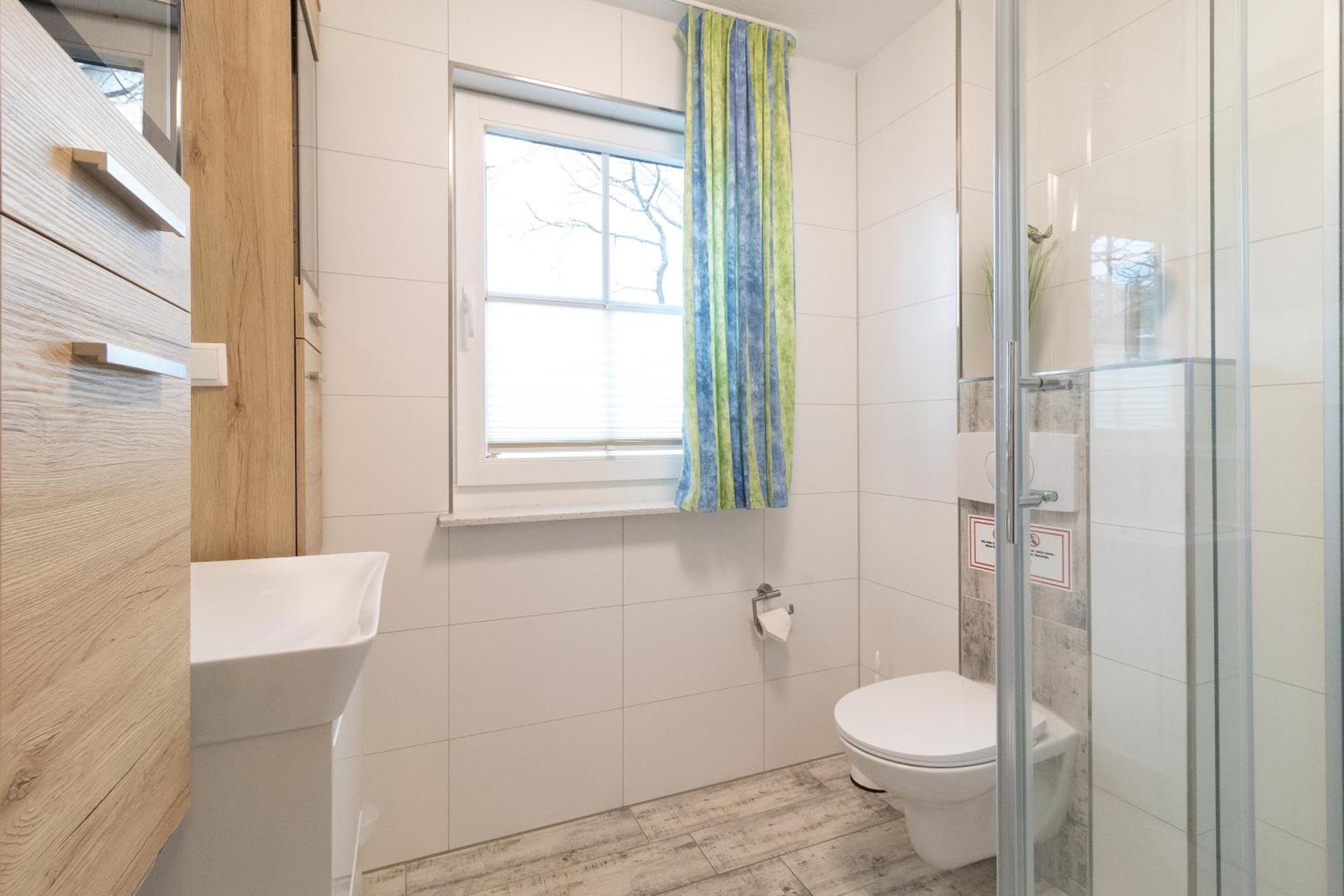 Haus Am Grossbahnhof Whg. 3 * Binz
