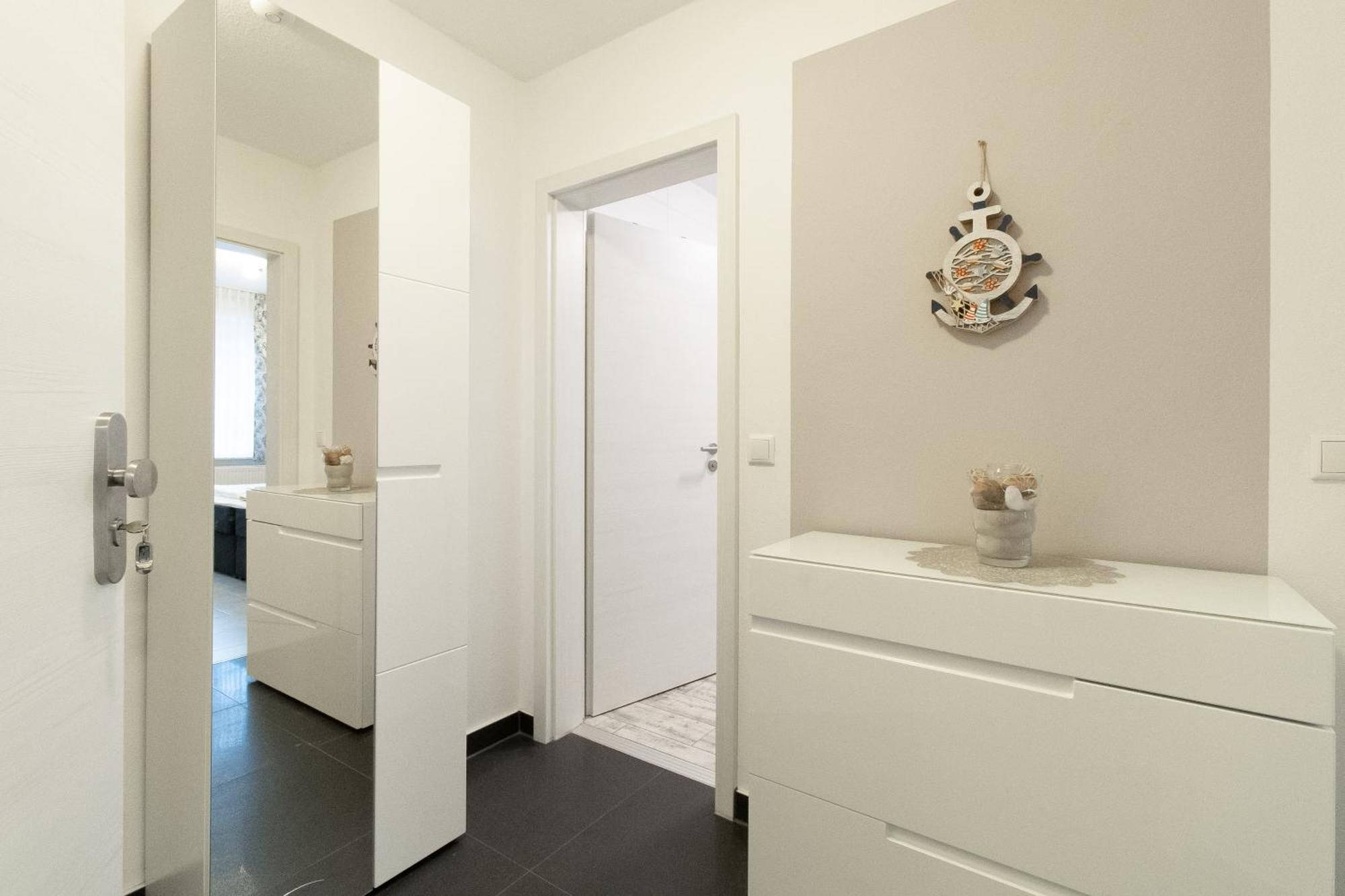 Haus Am Grossbahnhof Whg. 3 Apartment Binz